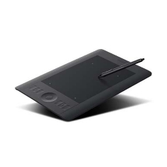 Tableta Digitalizadora Wacom Intuos 5 Touch  M  Usb A5